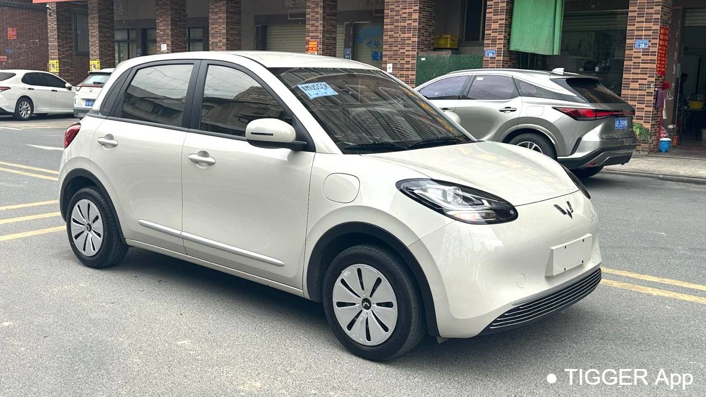 Wuling 2024 Bingo‌ 203km Light Enjoyment Edition