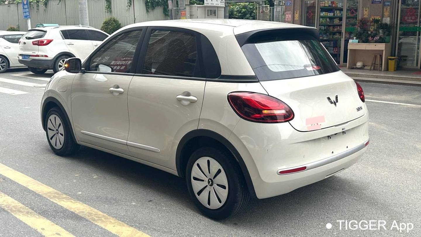 Wuling 2024 Bingo‌ 203km Light Enjoyment Edition