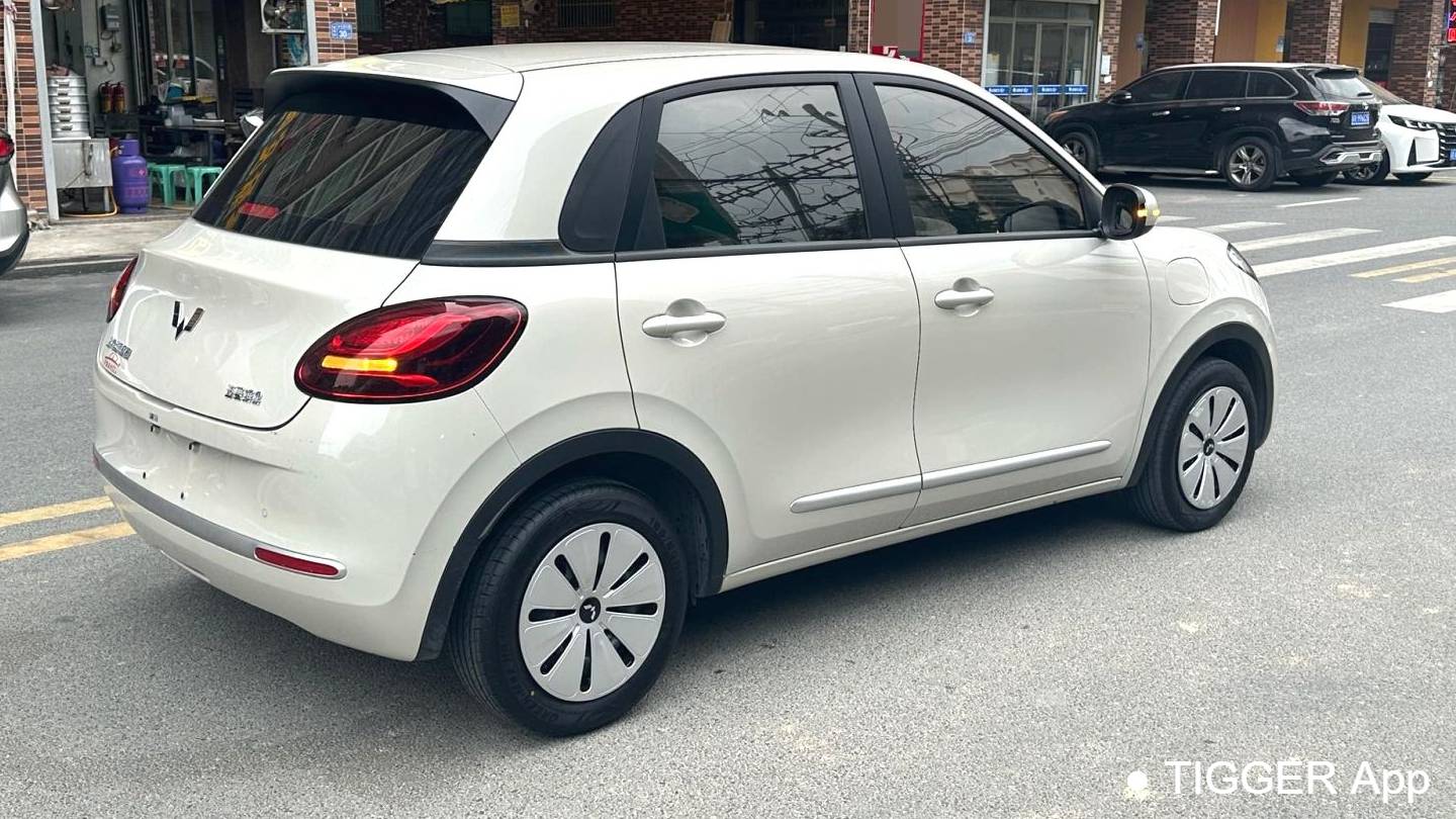 Wuling 2024 Bingo‌ 203km Light Enjoyment Edition