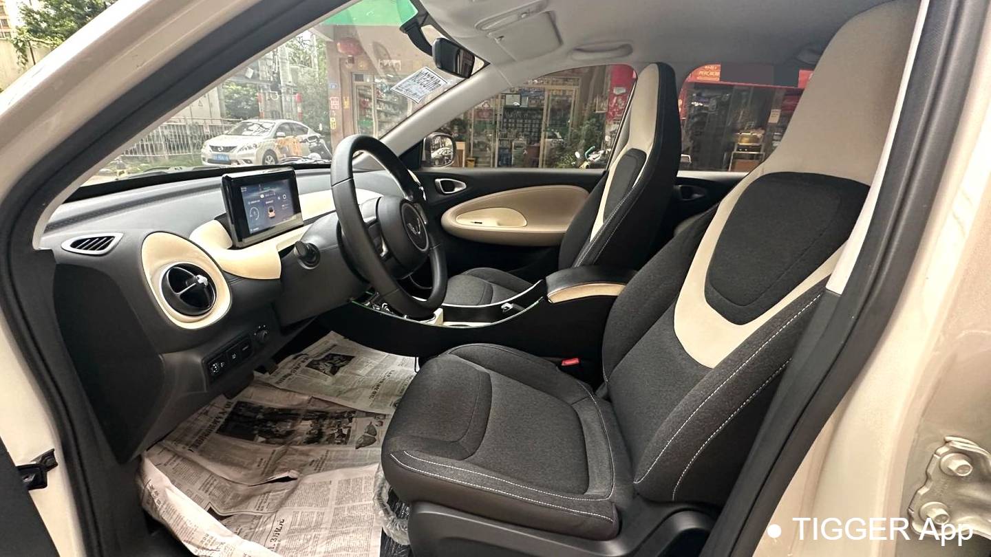 Wuling 2024 Bingo‌ 203km Light Enjoyment Edition