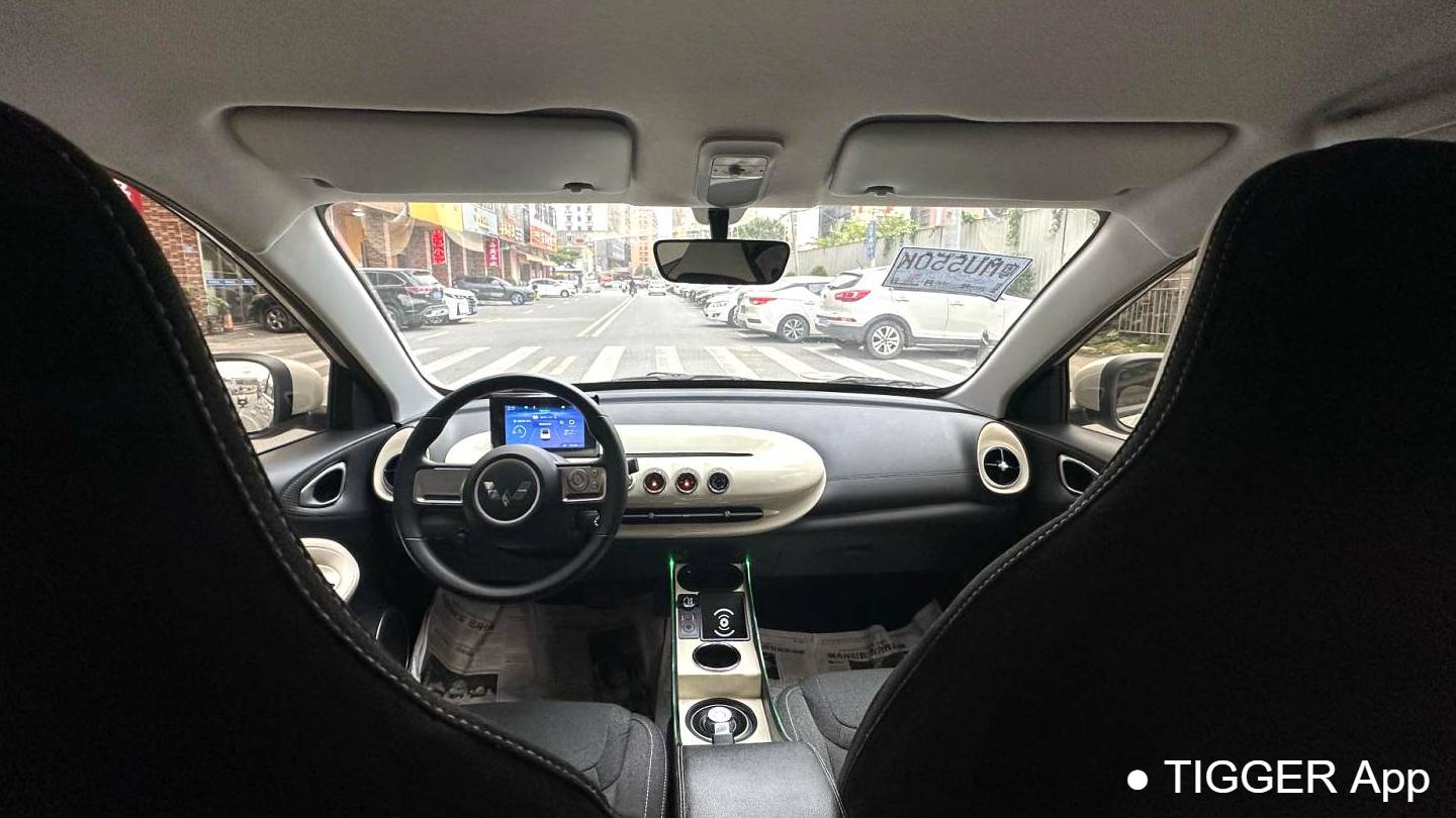 Wuling 2024 Bingo‌ 203km Light Enjoyment Edition