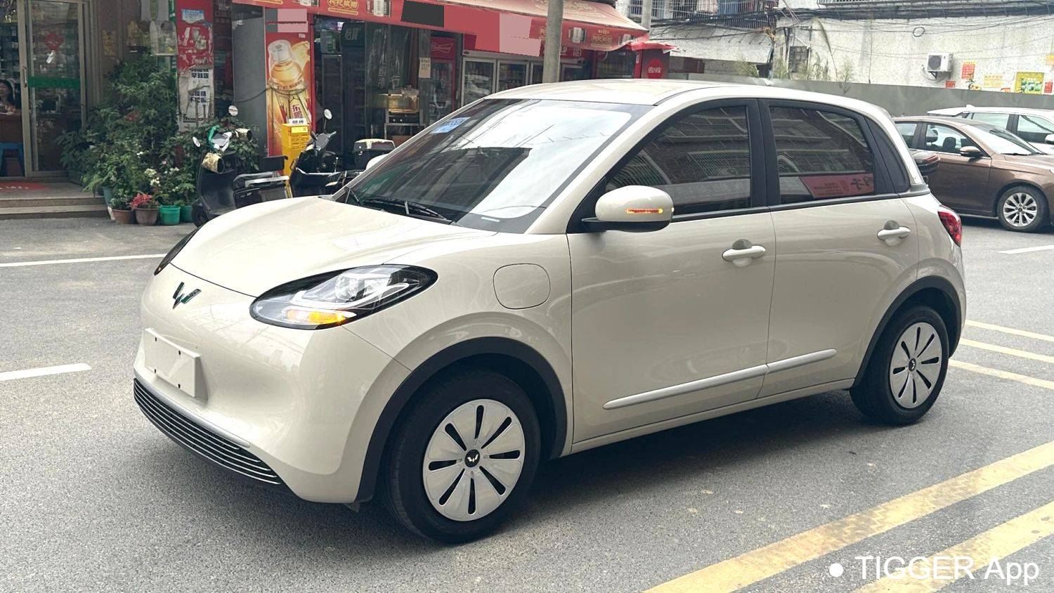 Wuling 2024 Bingo‌ 203km Light Enjoyment Edition