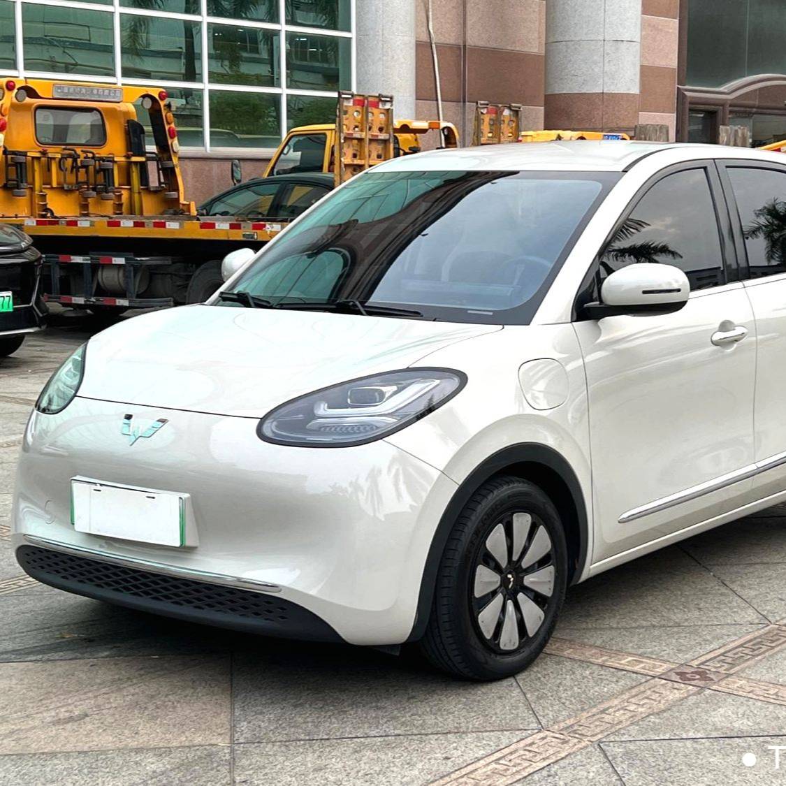 Wuling 2023 Bingo‌ 333km Enjoyment+Style سيارة مستعملة