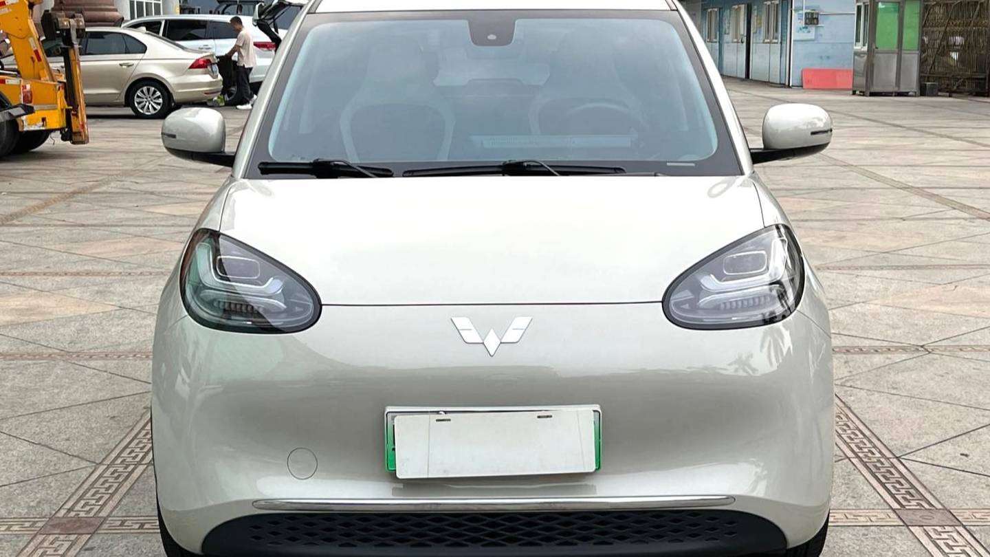 Wuling 2023 Bingo‌ 333km Enjoyment+Style