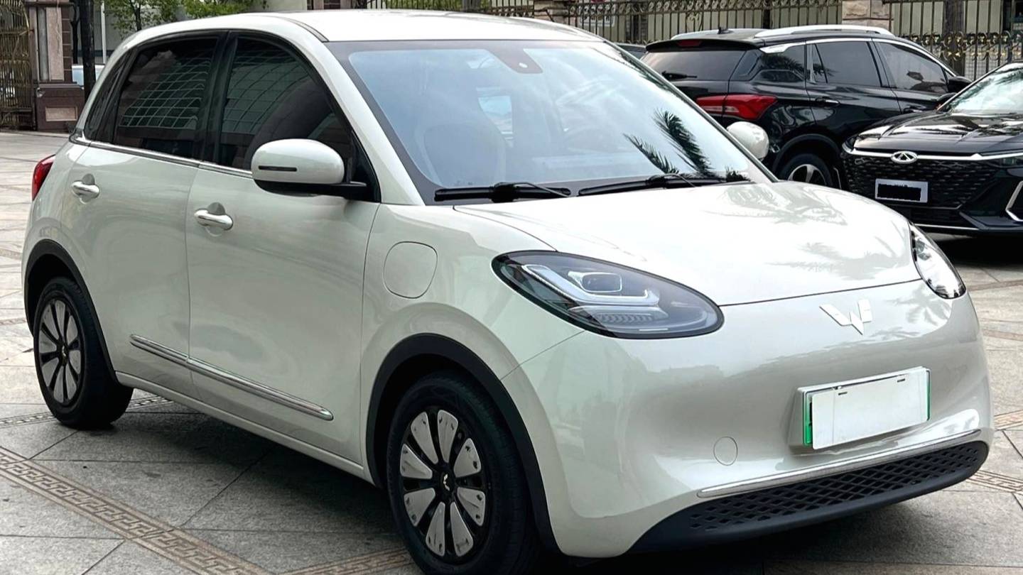 Wuling 2023 Bingo‌ 333km Enjoyment+Style