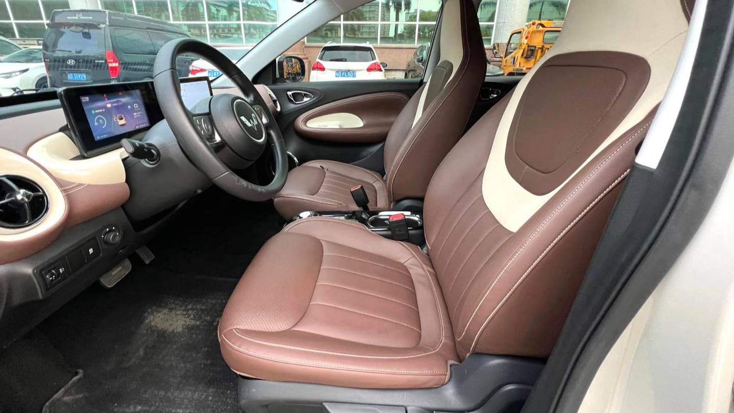 Wuling 2023 Bingo‌ 333km Enjoyment+Style