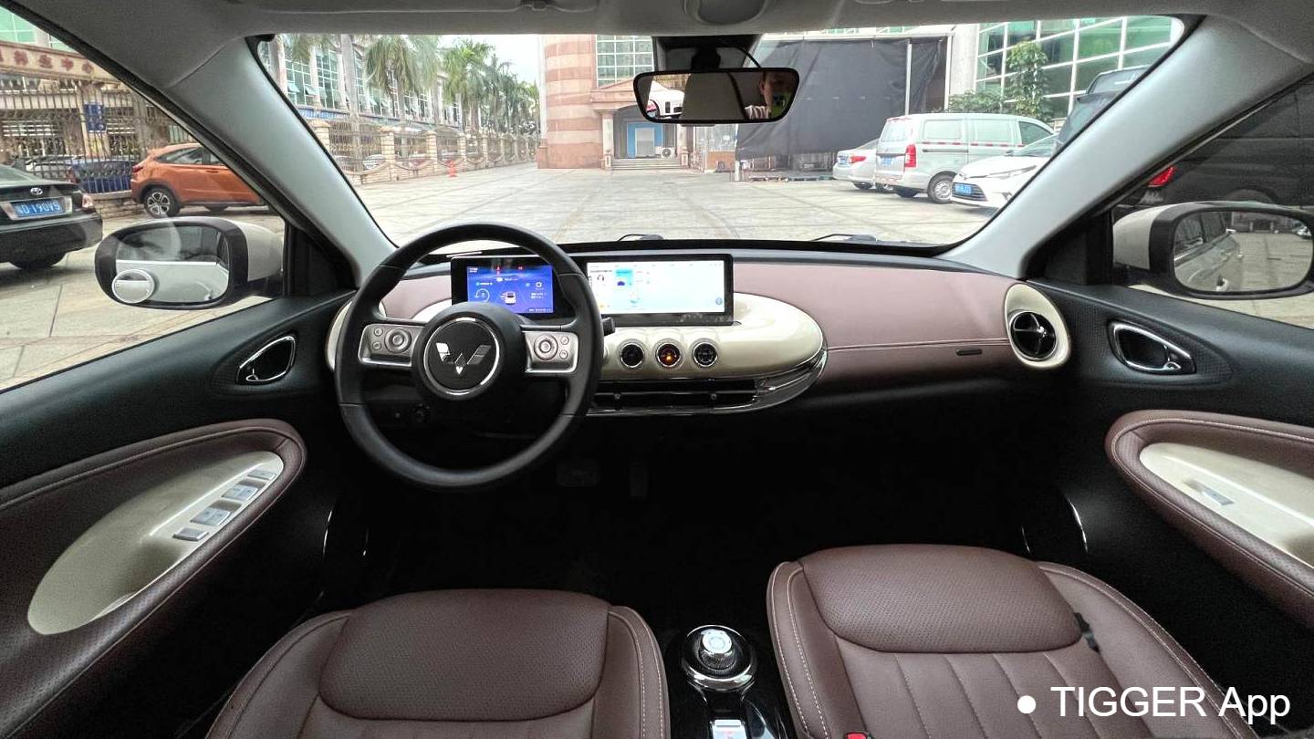 Wuling 2023 Bingo‌ 333km Enjoyment+Style