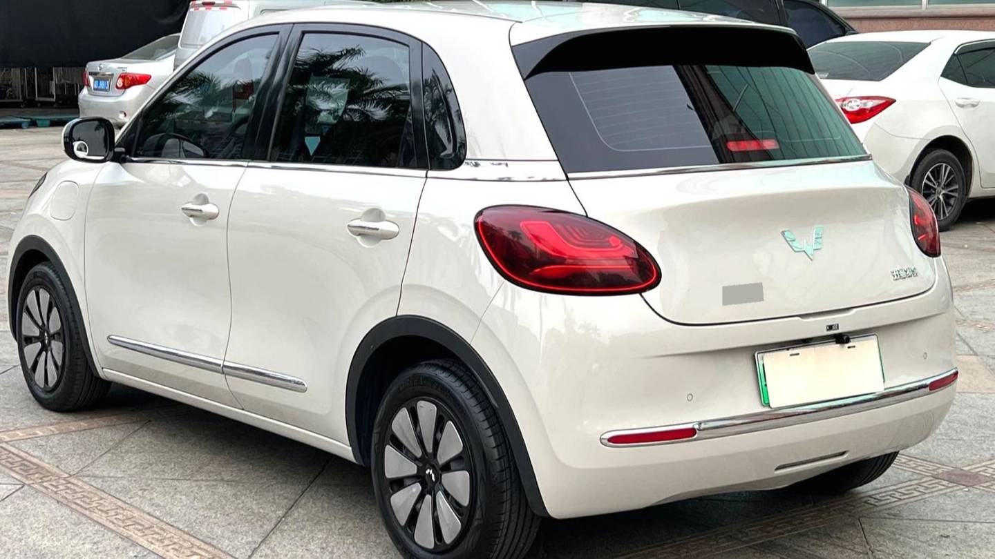 Wuling 2023 Bingo‌ 333km Enjoyment+Style