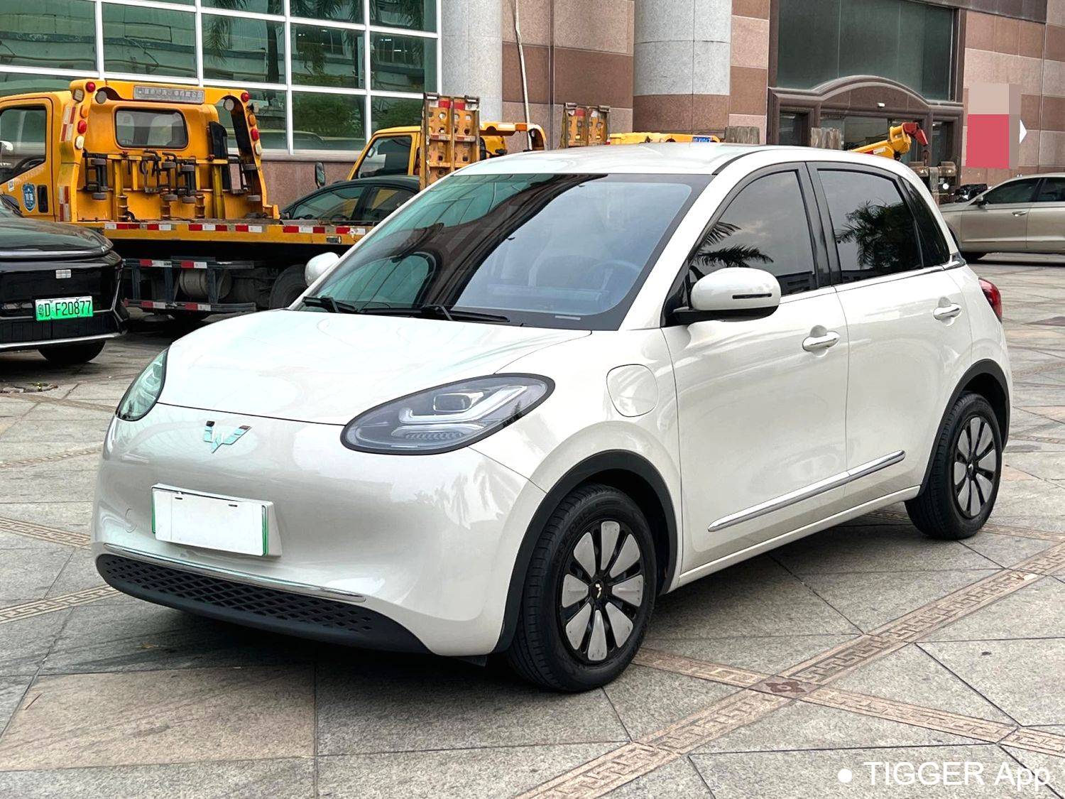 Wuling 2023 Bingo‌ 333km Enjoyment+Style