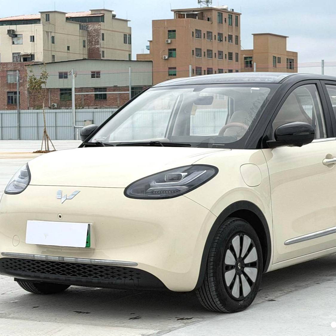 Wuling 2025 Bingo‌ 333km Lingxi Exclusive Edition سيارة مستعملة