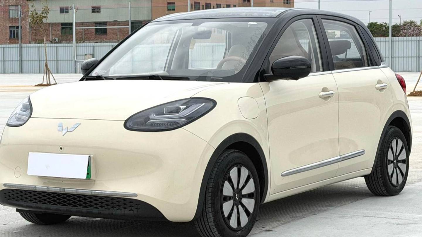 Wuling 2025 Bingo‌ 333km Lingxi Exclusive Edition