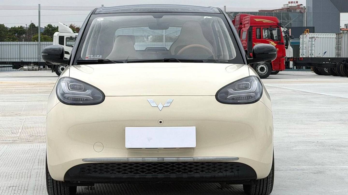 Wuling 2025 Bingo‌ 333km Lingxi Exclusive Edition