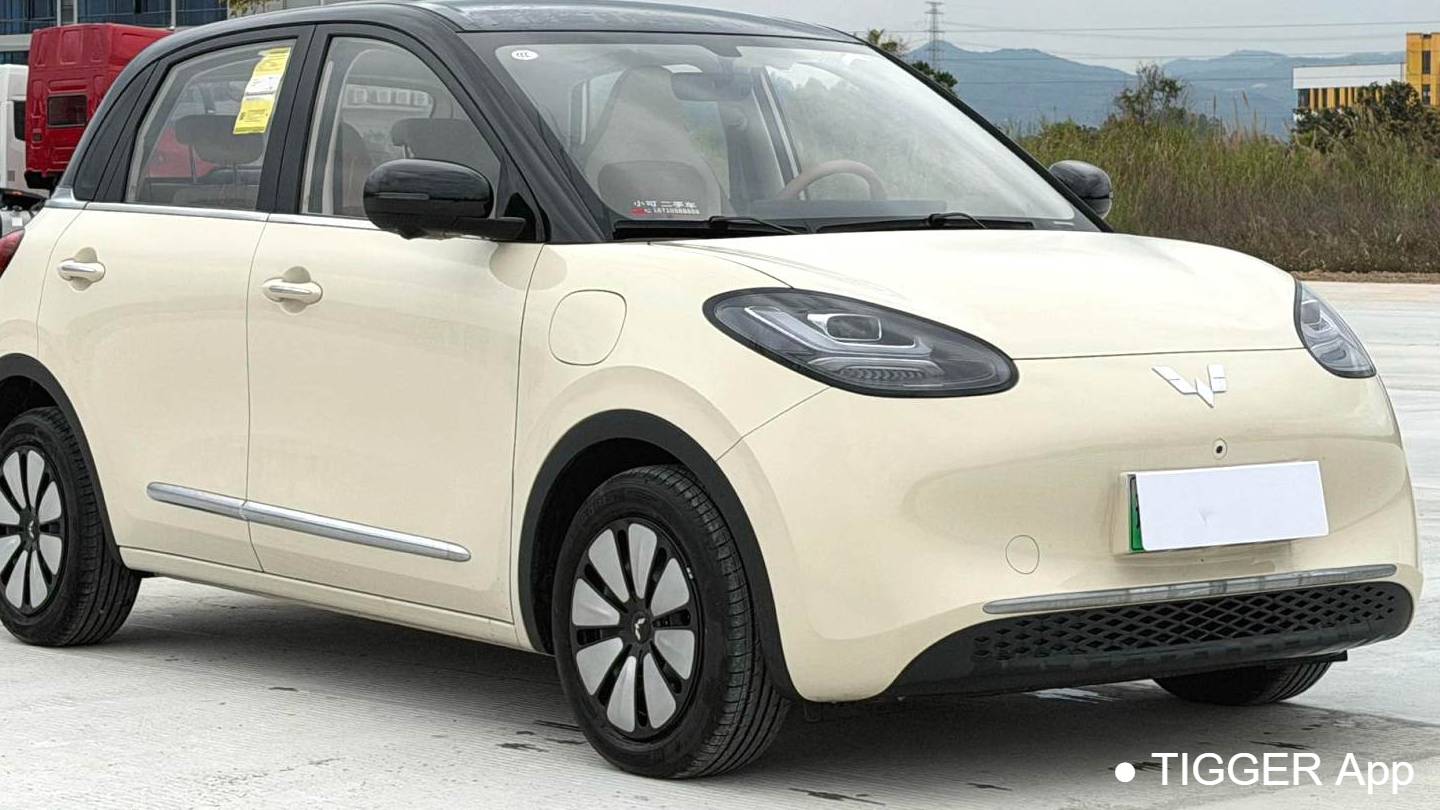 Wuling 2025 Bingo‌ 333km Lingxi Exclusive Edition
