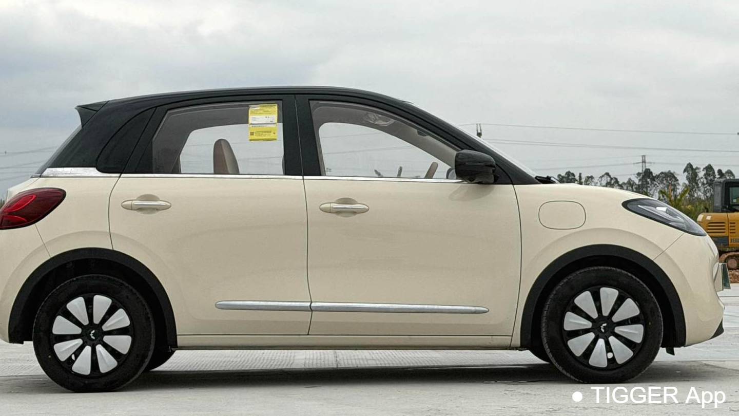 Wuling 2025 Bingo‌ 333km Lingxi Exclusive Edition