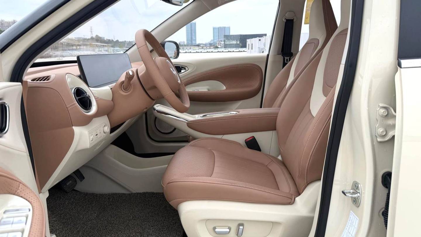 Wuling 2025 Bingo‌ 333km Lingxi Exclusive Edition