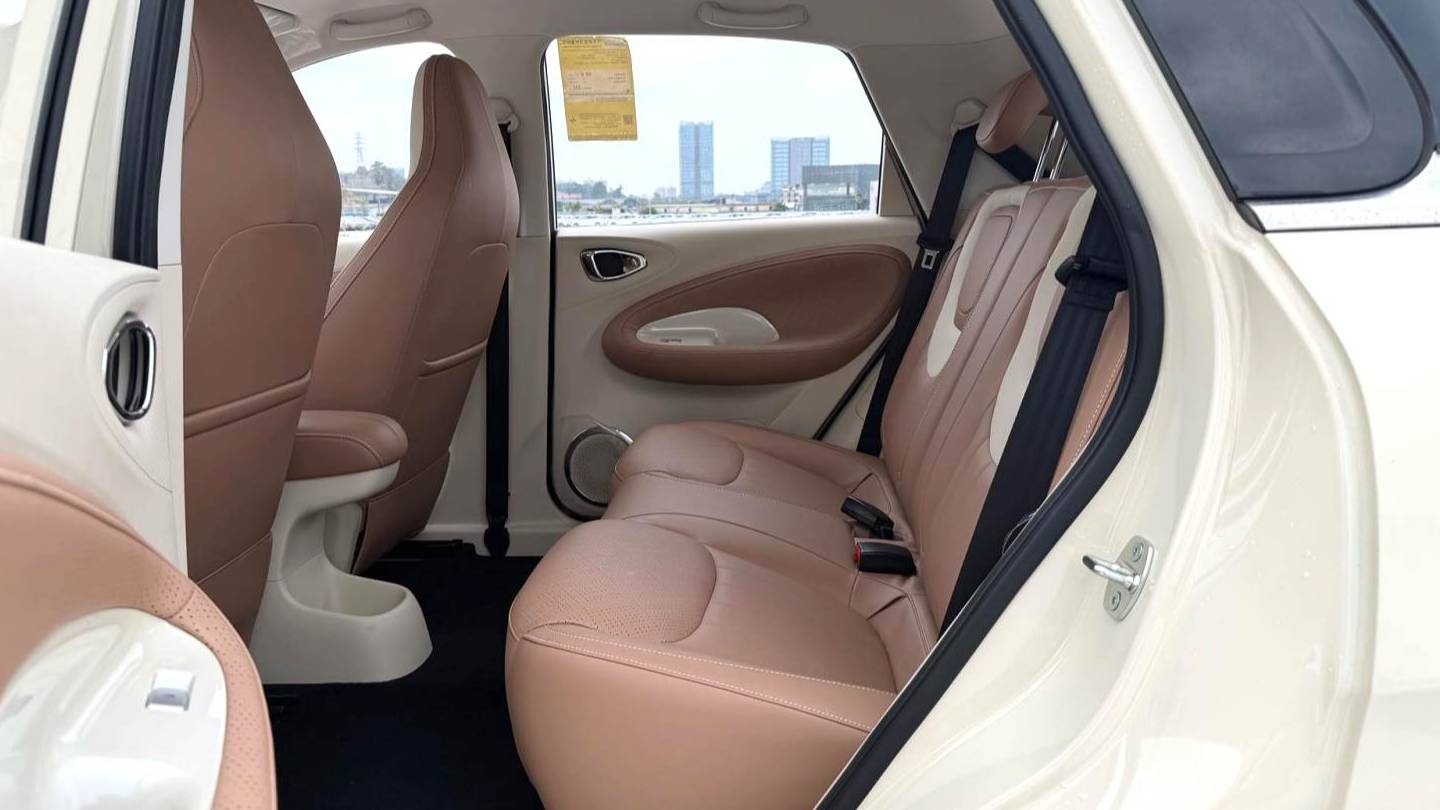 Wuling 2025 Bingo‌ 333km Lingxi Exclusive Edition