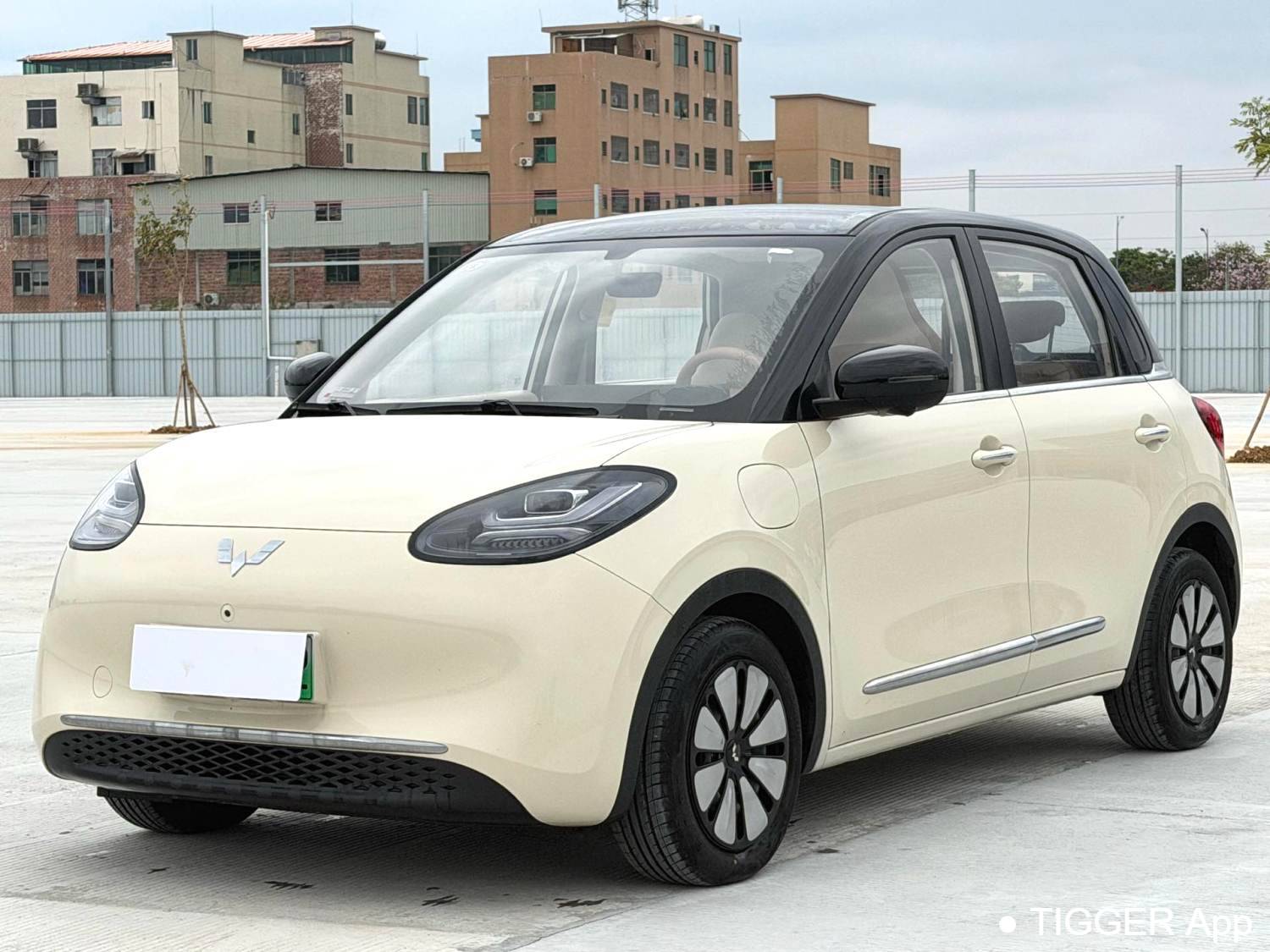 Wuling 2025 Bingo‌ 333km Lingxi Exclusive Edition