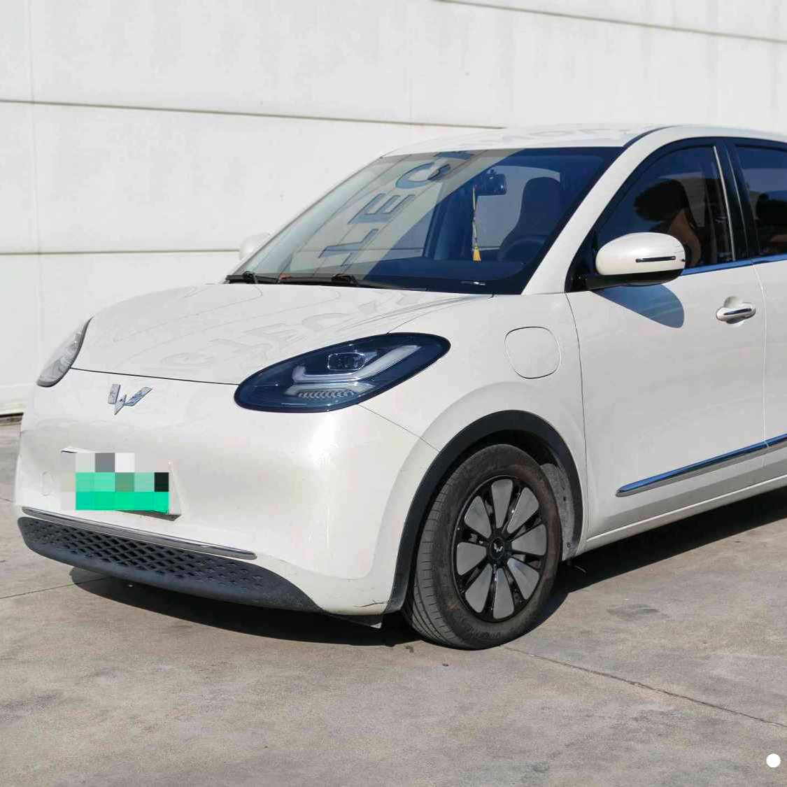 Wuling 2023 Bingo‌ 333km Lingxi Interconnected Edition Подержанный автомобиль