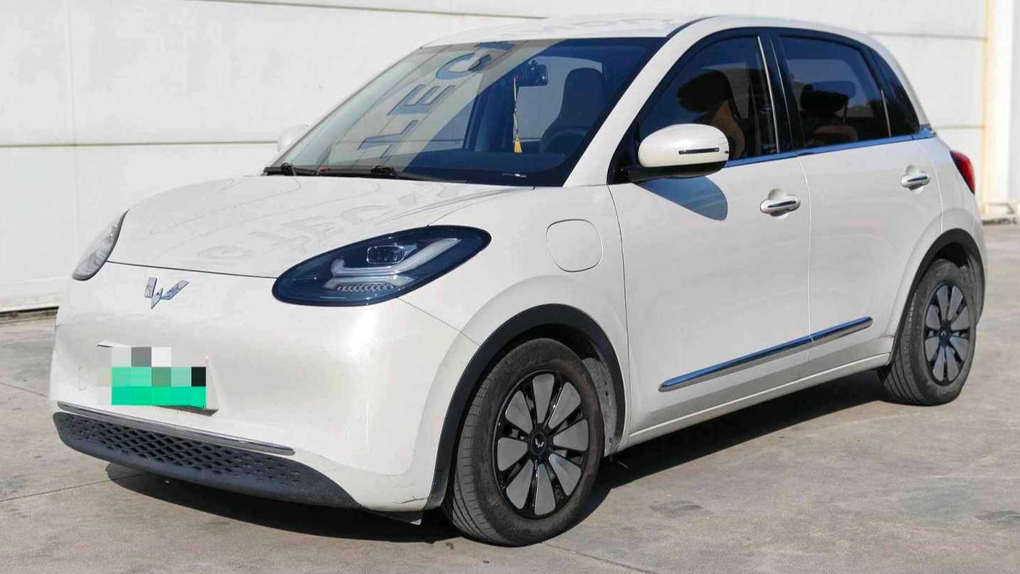 Wuling 2023 Bingo‌ 333km Lingxi Interconnected Edition