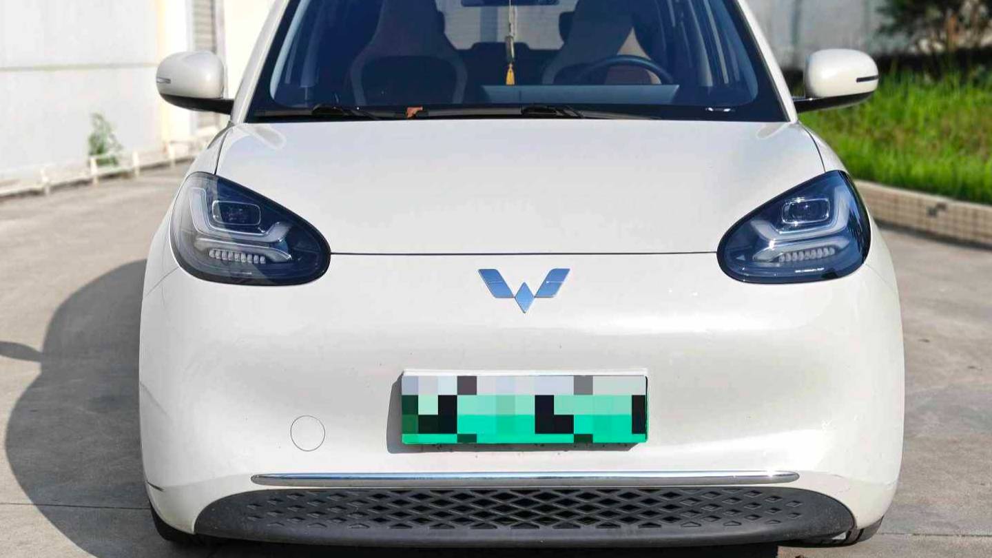 Wuling 2023 Bingo‌ 333km Lingxi Interconnected Edition