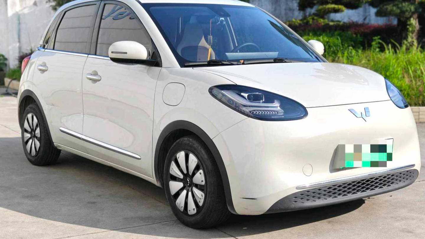 Wuling 2023 Bingo‌ 333km Lingxi Interconnected Edition