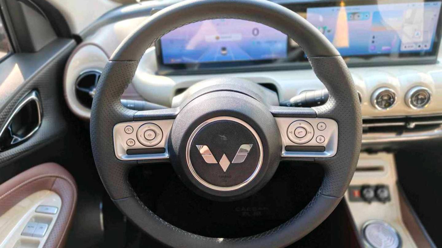 Wuling 2023 Bingo‌ 333km Lingxi Interconnected Edition