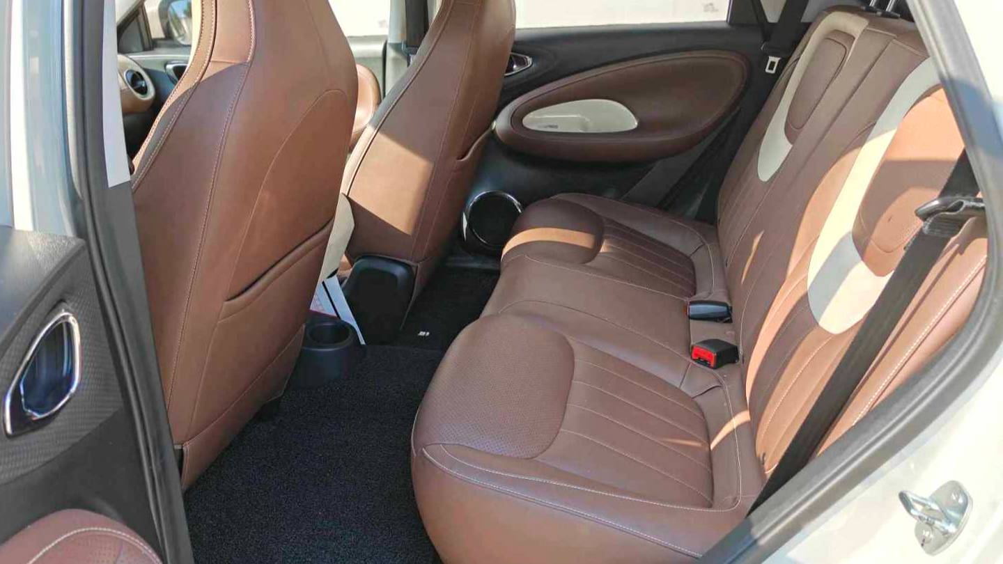 Wuling 2023 Bingo‌ 333km Lingxi Interconnected Edition