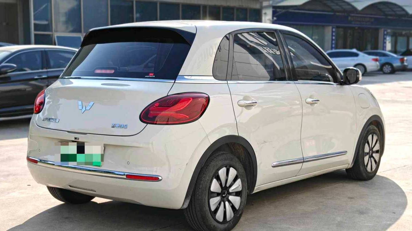 Wuling 2023 Bingo‌ 333km Lingxi Interconnected Edition