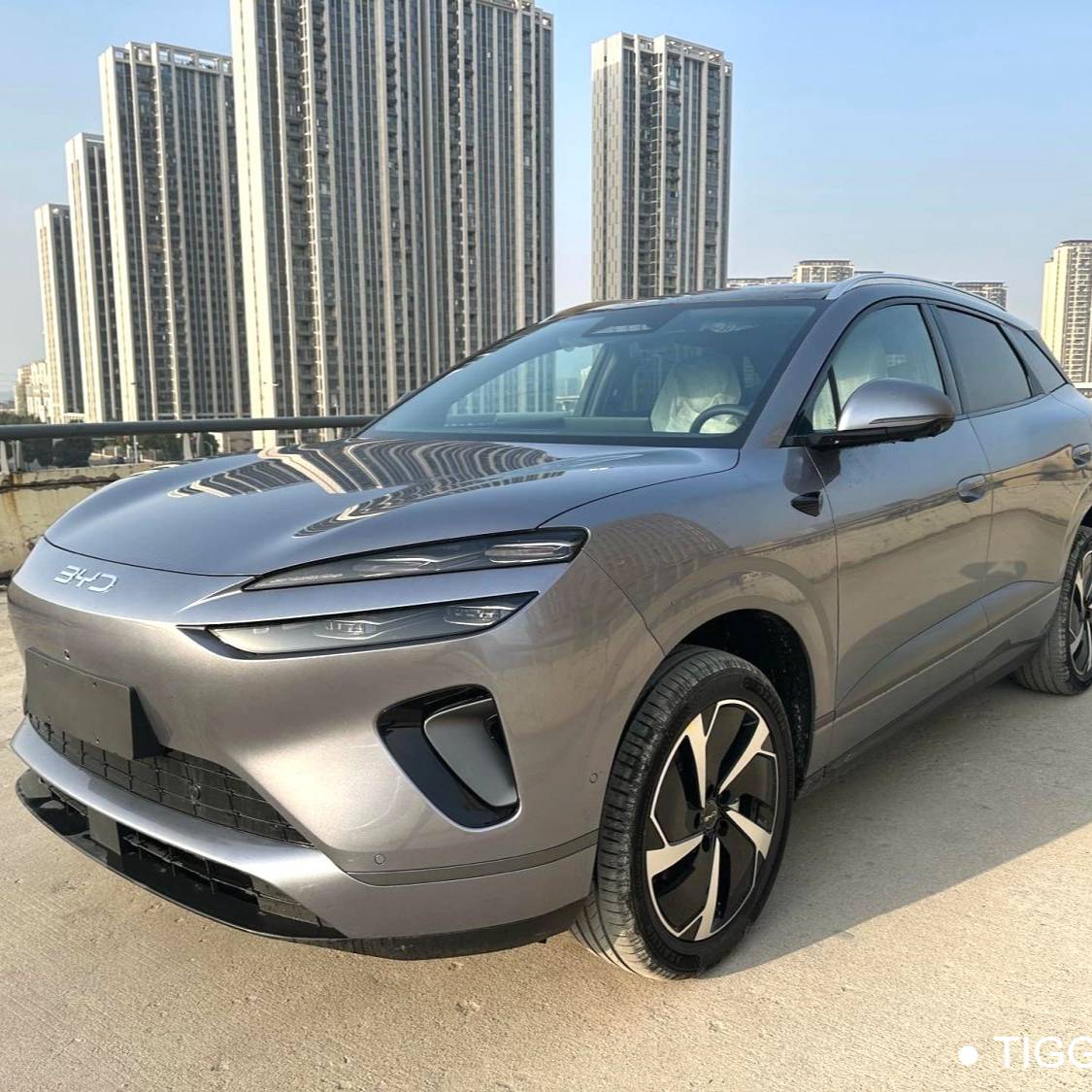 BYD 2025 Sea Lion 06 EV 605 Navigation Pro Edition Used Car