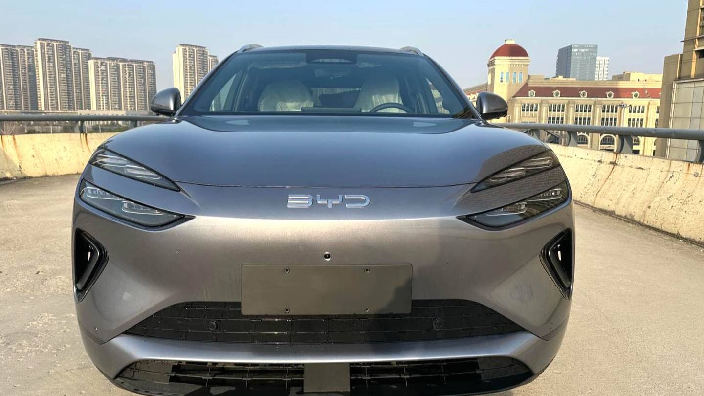 BYD 2025 Sea Lion 06 EV 605 Navigation Pro Edition