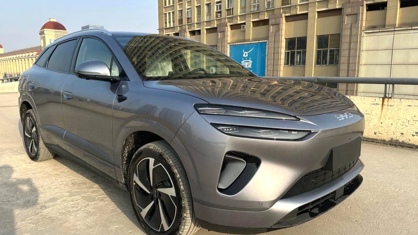 BYD 2025 Sea Lion 06 EV 605 Navigation Pro Edition