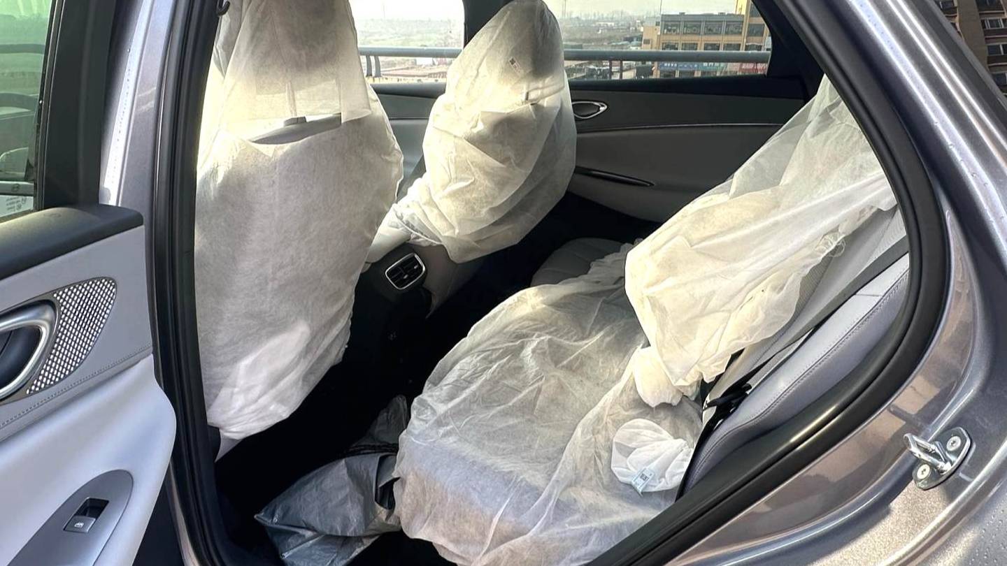 BYD 2025 Sea Lion 06 EV 605 Navigation Pro Edition