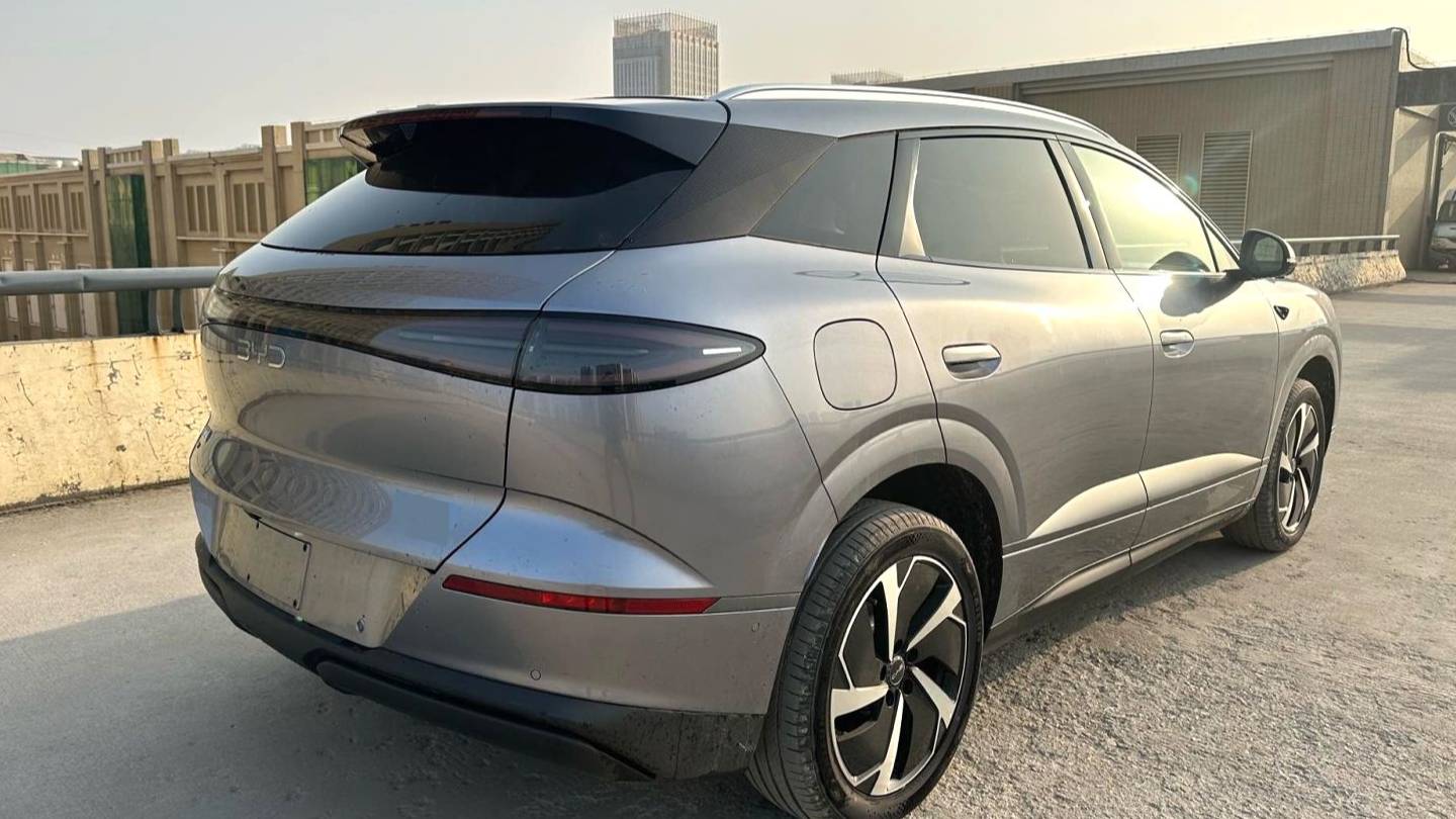 BYD 2025 Sea Lion 06 EV 605 Navigation Pro Edition