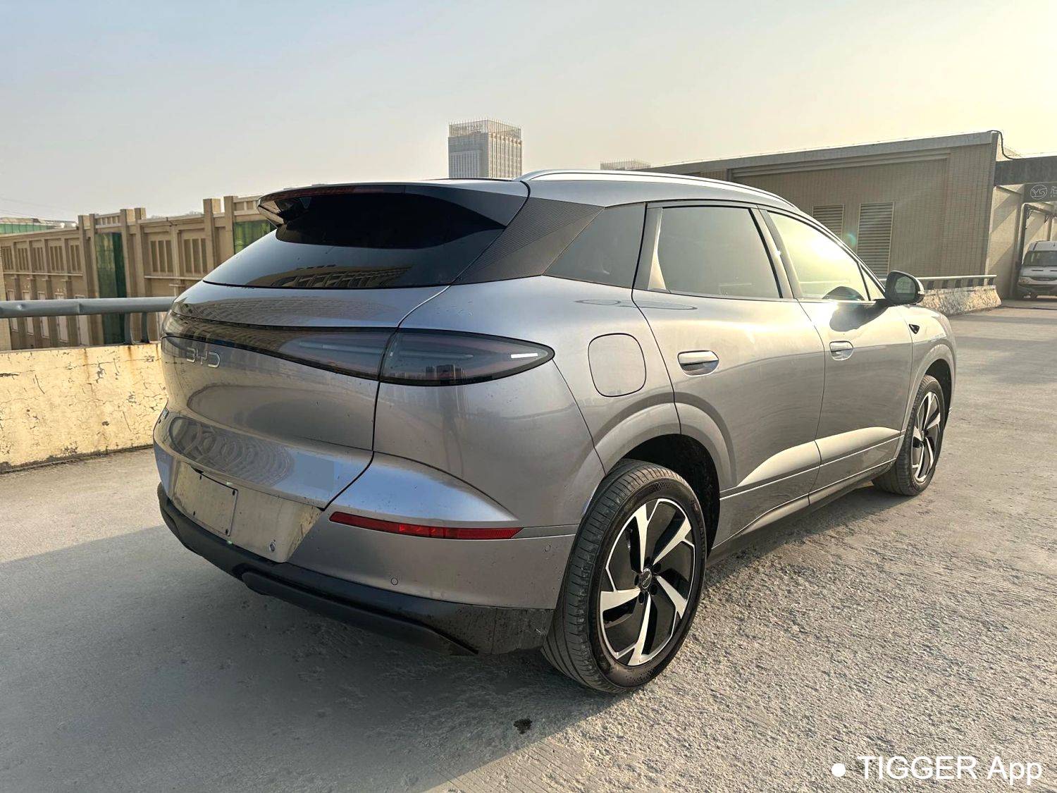 BYD 2025 Sea Lion 06 EV 605 Navigation Pro Edition