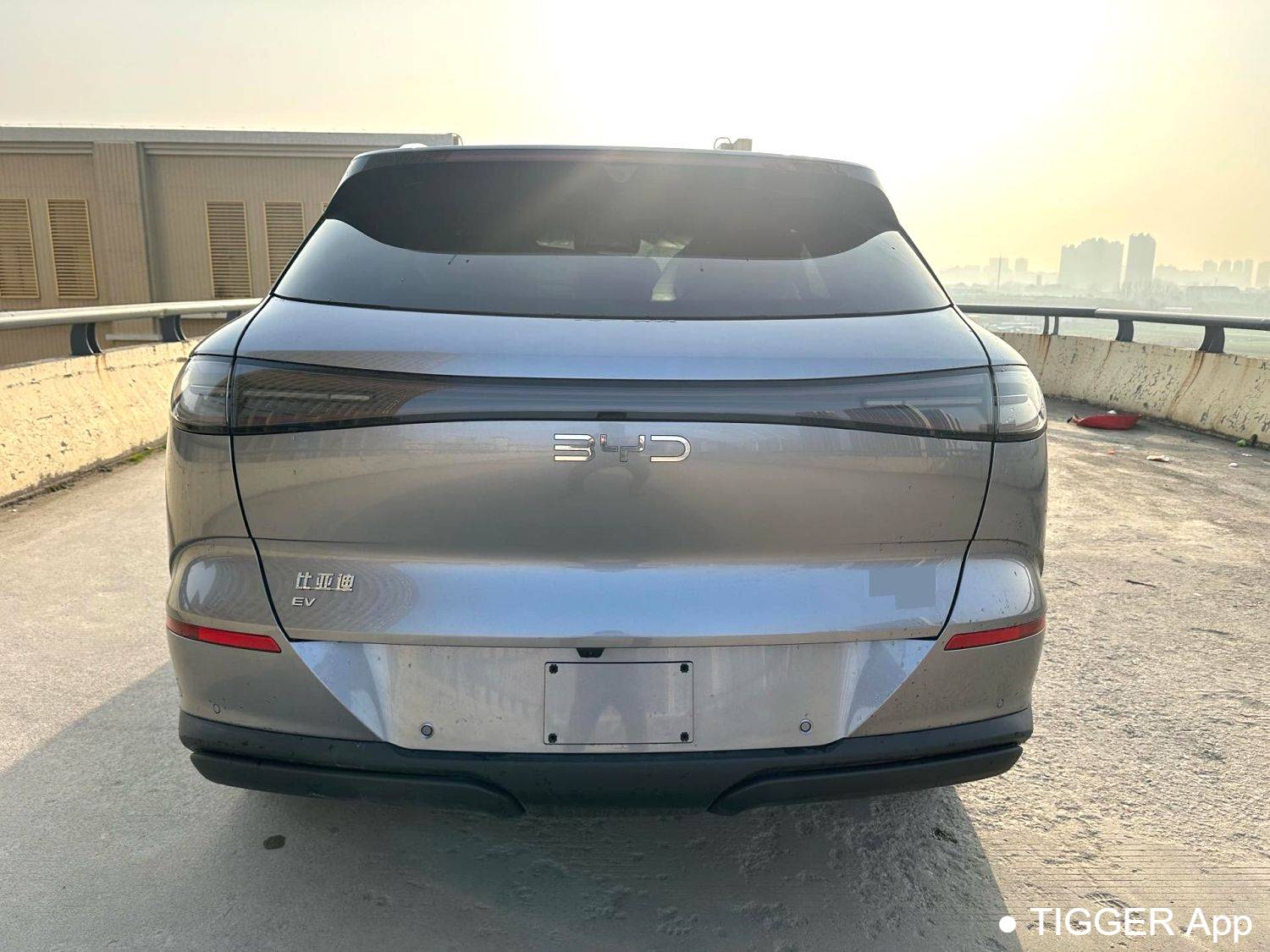 BYD 2025 Sea Lion 06 EV 605 Navigation Pro Edition