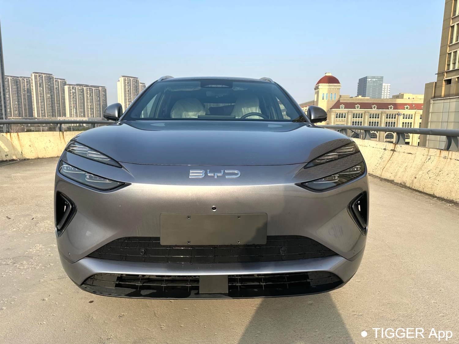 BYD 2025 Sea Lion 06 EV 605 Navigation Pro Edition