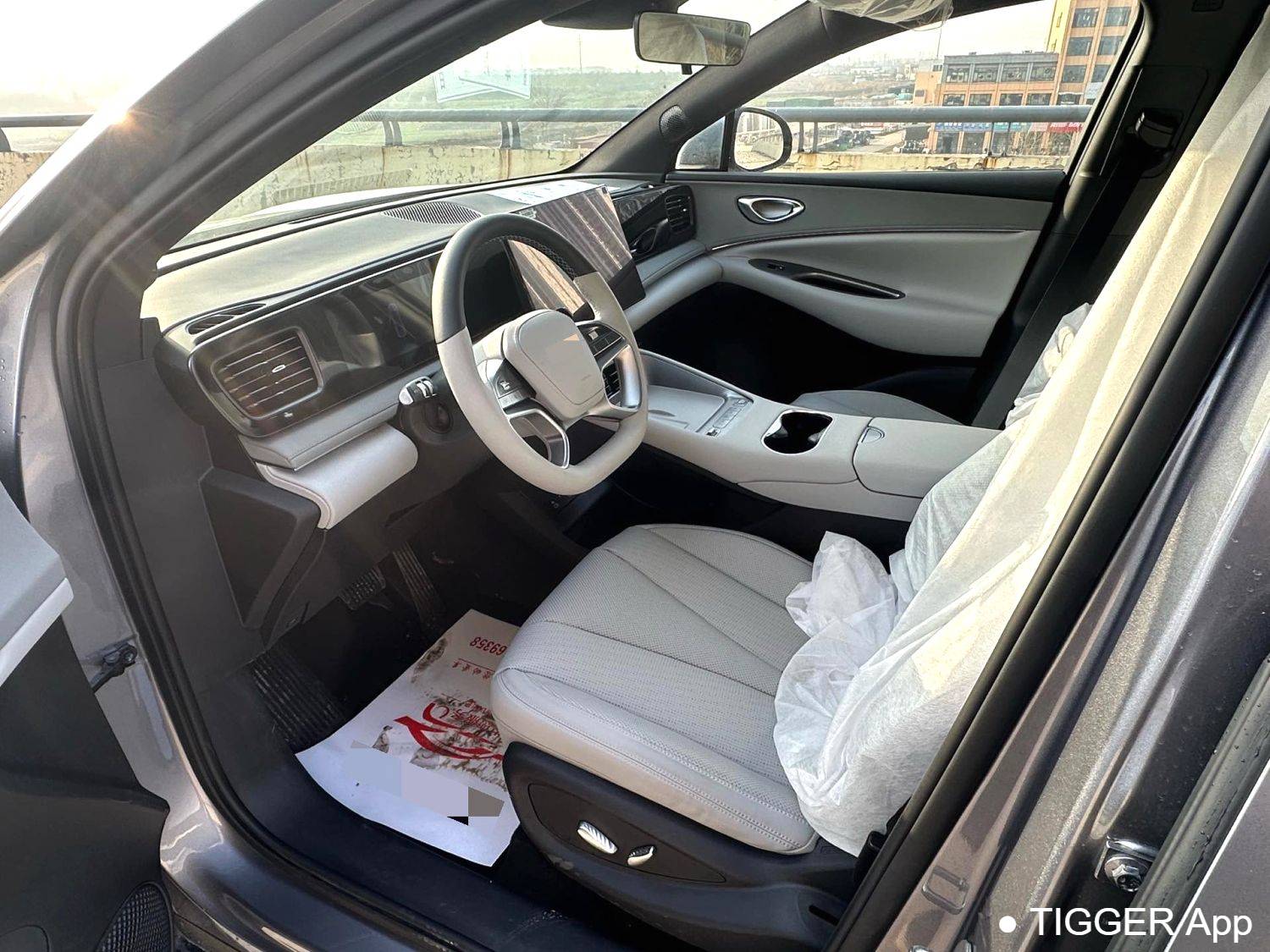 BYD 2025 Sea Lion 06 EV 605 Navigation Pro Edition