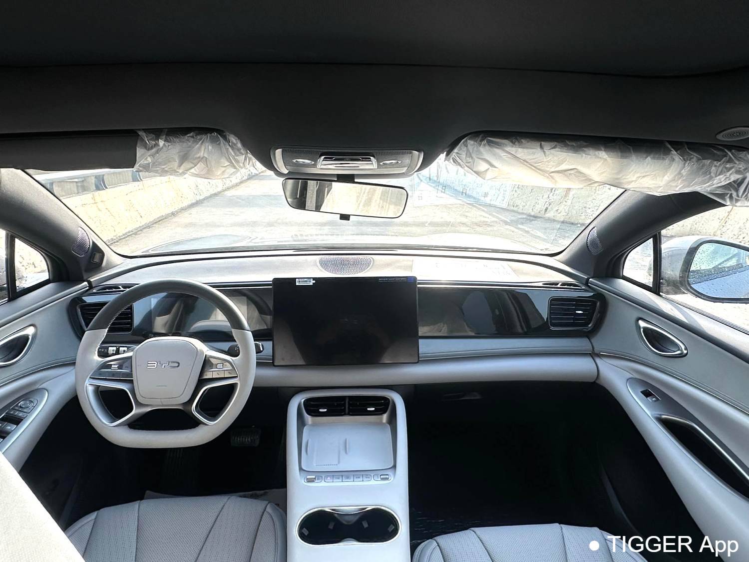 BYD 2025 Sea Lion 06 EV 605 Navigation Pro Edition