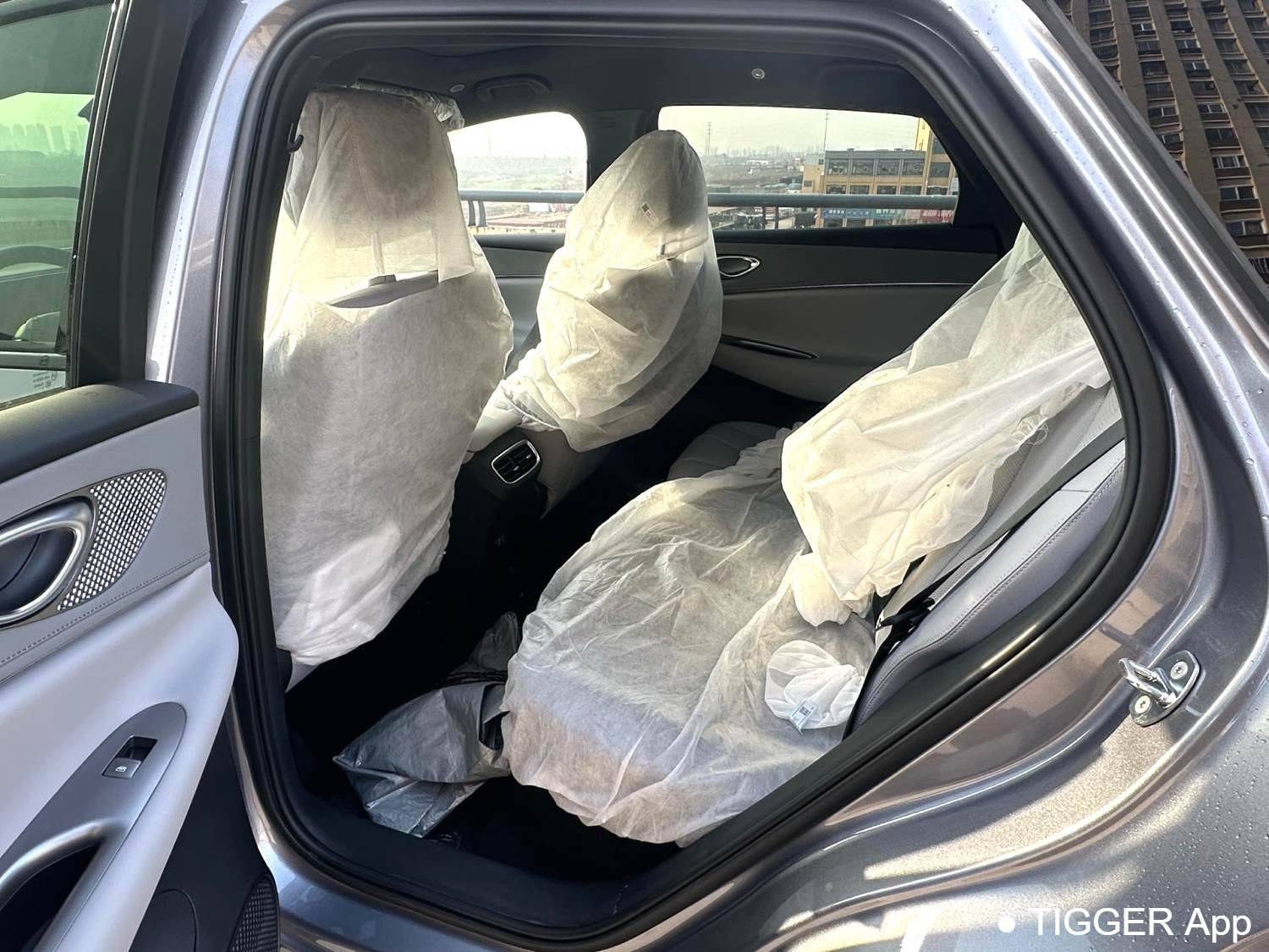 BYD 2025 Sea Lion 06 EV 605 Navigation Pro Edition