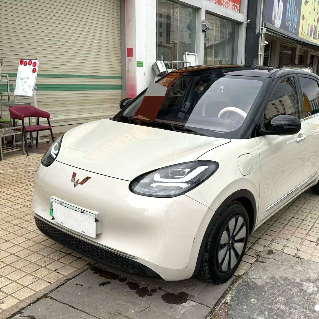 Wuling 2023 Bingo‌ 333km Enjoyment Edition سيارة مستعملة