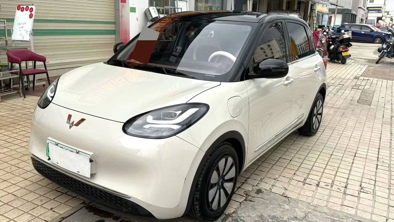 Wuling 2023 Bingo‌ 333km Enjoyment Edition