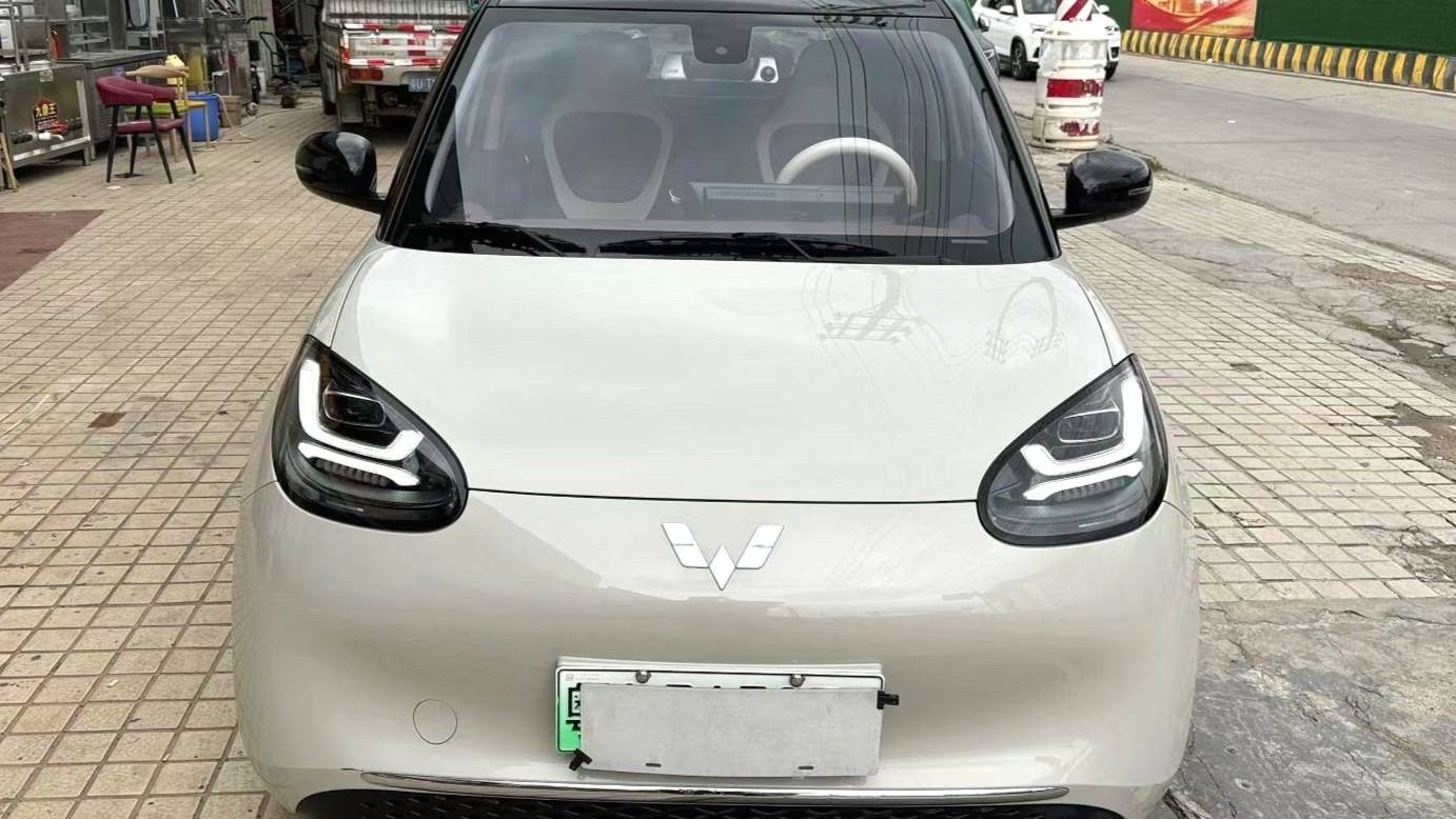 Wuling 2023 Bingo‌ 333km Enjoyment Edition