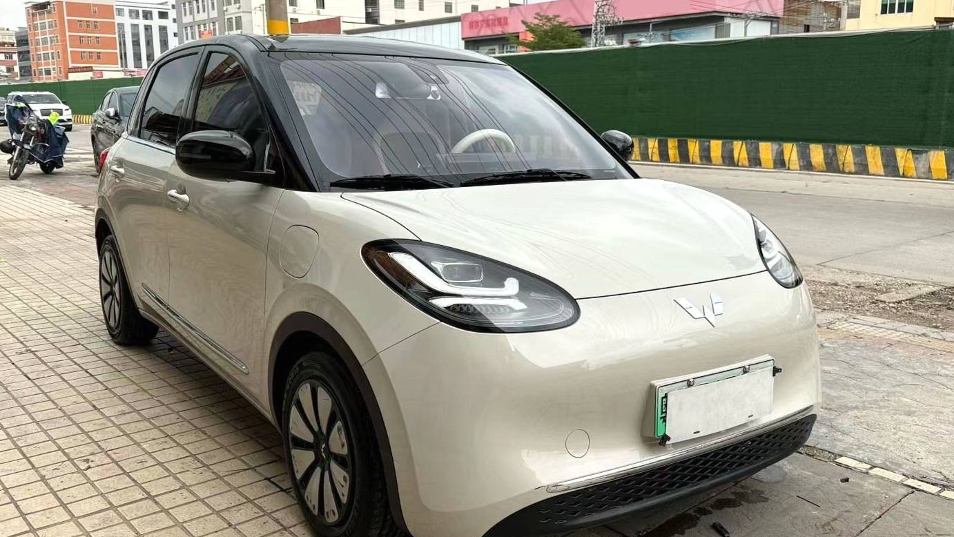 Wuling 2023 Bingo‌ 333km Enjoyment Edition