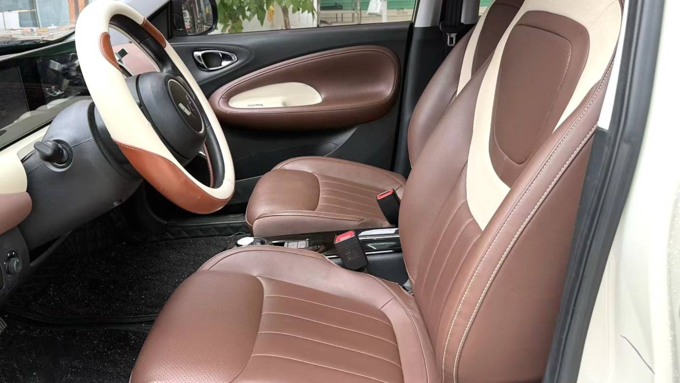 Wuling 2023 Bingo‌ 333km Enjoyment Edition