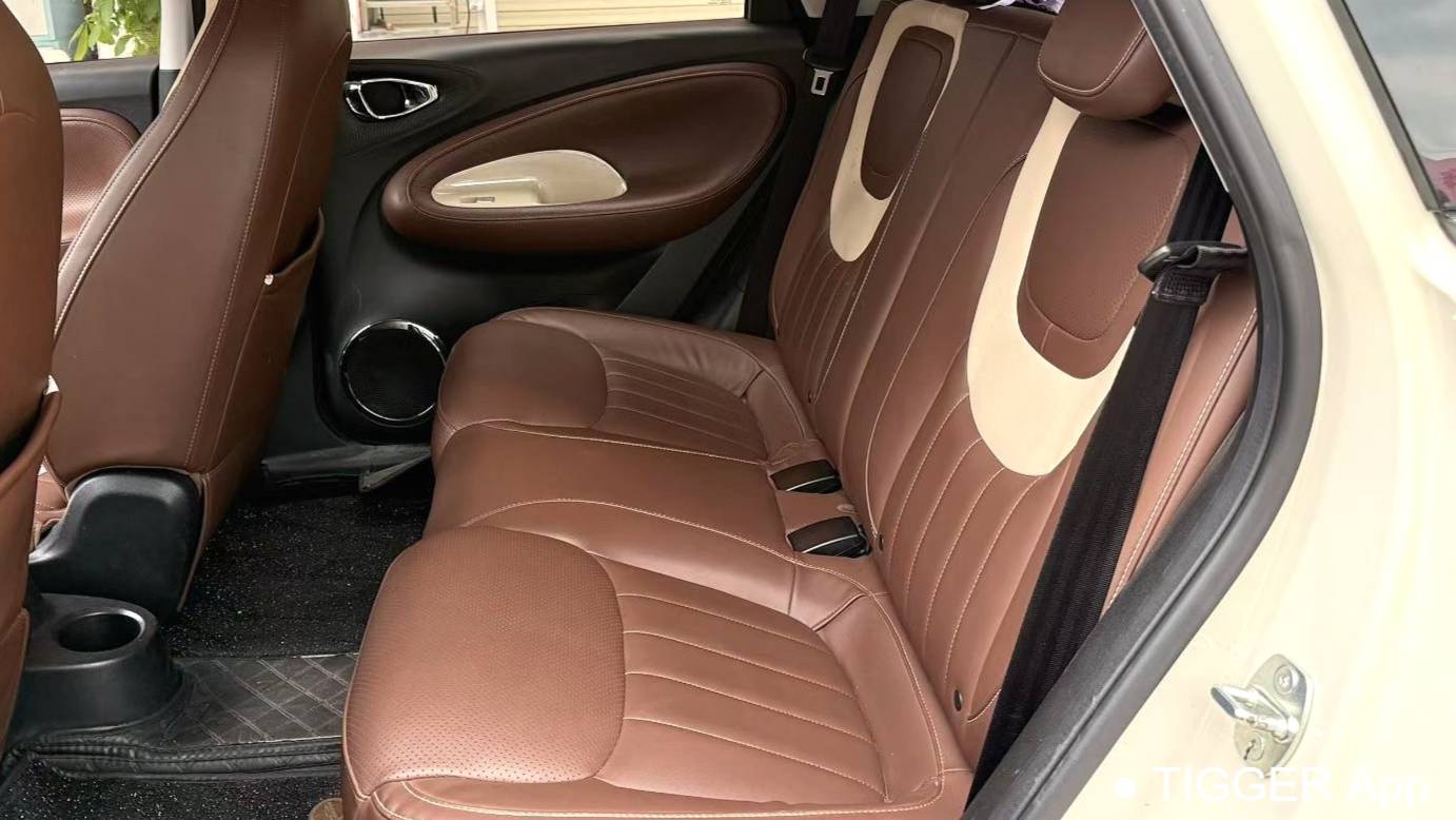 Wuling 2023 Bingo‌ 333km Enjoyment Edition