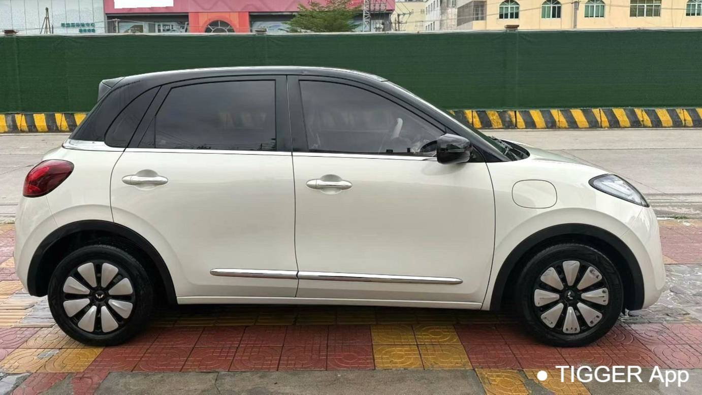 Wuling 2023 Bingo‌ 333km Enjoyment Edition