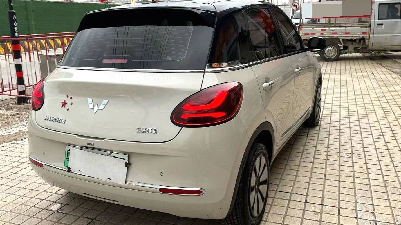 Wuling 2023 Bingo‌ 333km Enjoyment Edition