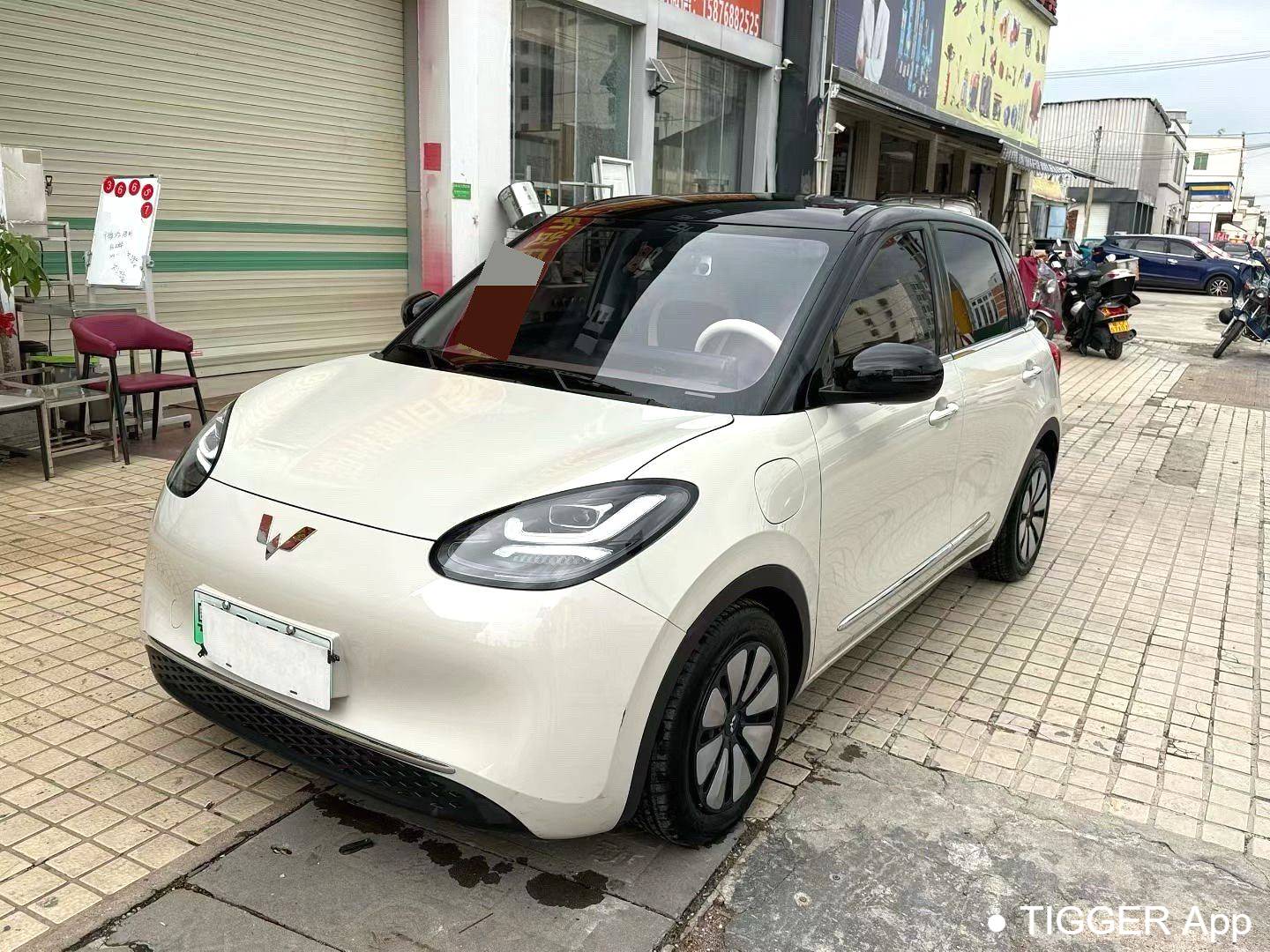 Wuling 2023 Bingo‌ 333km Enjoyment Edition