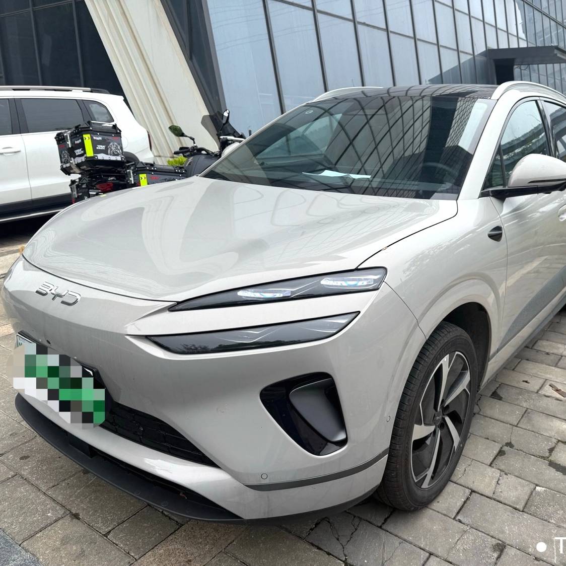 BYD 2025 Sea Lion 06 EV 605 Navigation Plus Edition Used Car