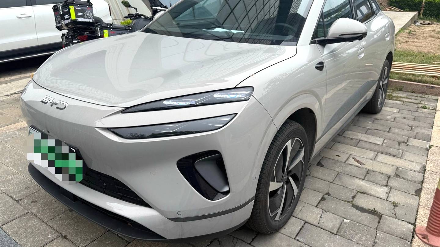 BYD 2025 Sea Lion 06 EV 605 Navigation Plus Edition